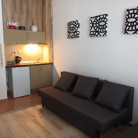 Apartment Studio Deluxe Marina Cape 4 Stars Resort 33 5 アヘロイ エクステリア 写真