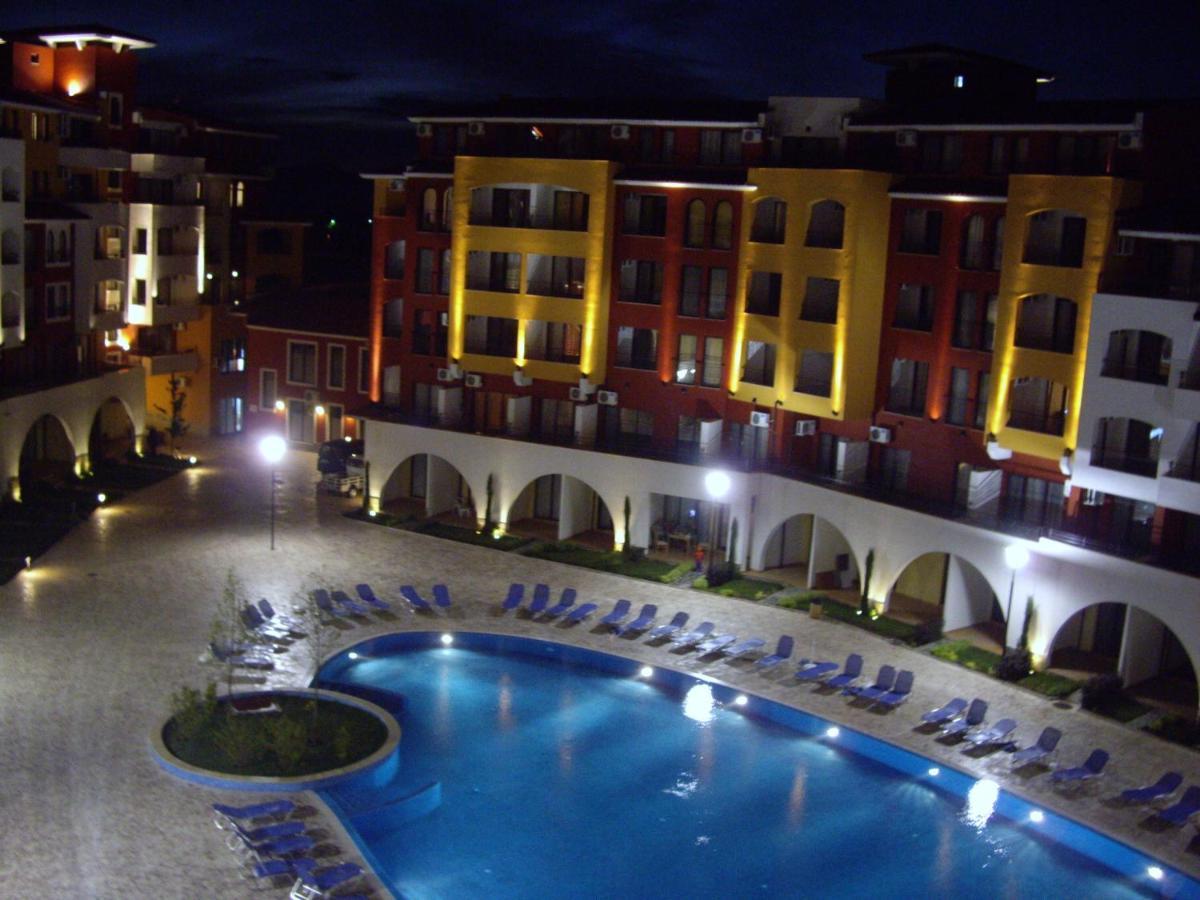 Apartment Studio Deluxe Marina Cape 4 Stars Resort 33 5 アヘロイ エクステリア 写真
