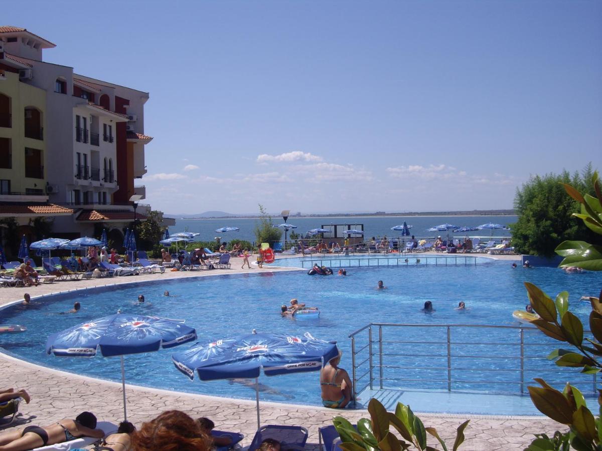 Apartment Studio Deluxe Marina Cape 4 Stars Resort 33 5 アヘロイ エクステリア 写真