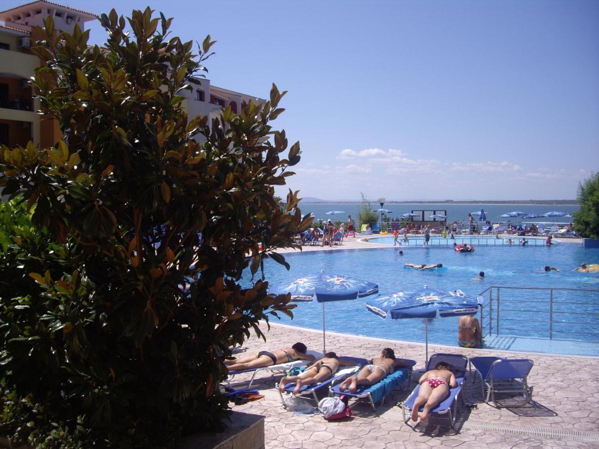 Apartment Studio Deluxe Marina Cape 4 Stars Resort 33 5 アヘロイ エクステリア 写真