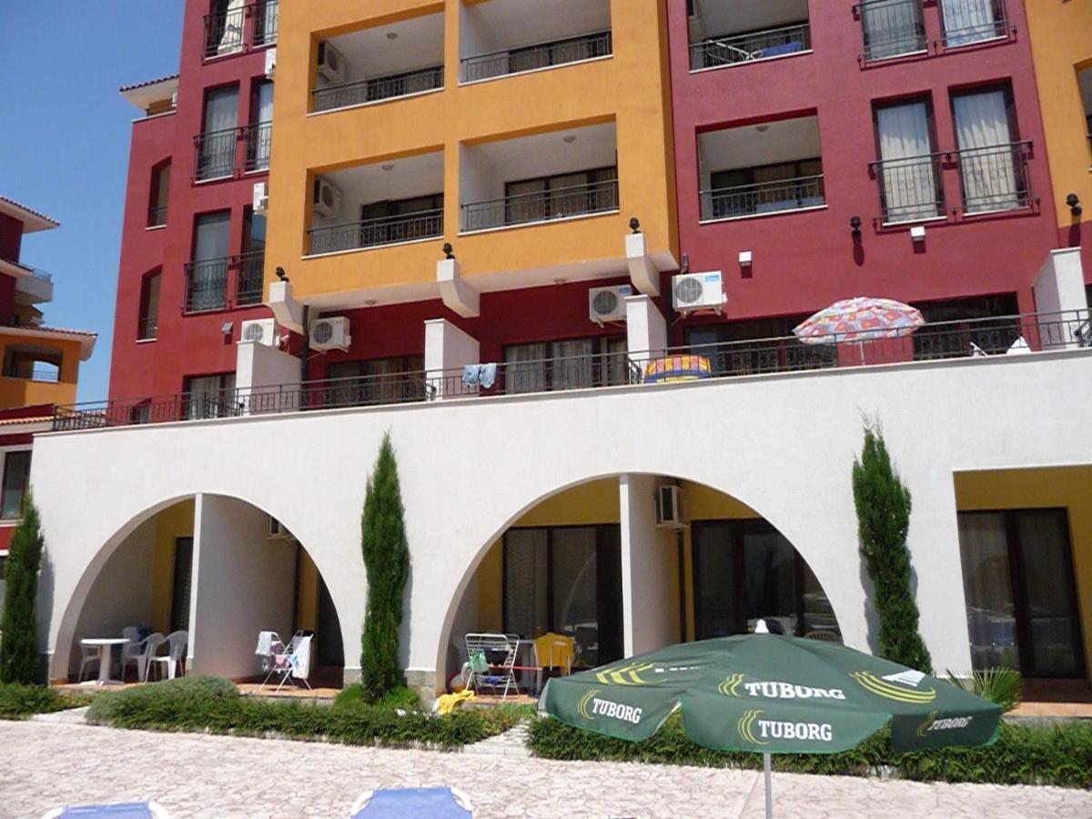 Apartment Studio Deluxe Marina Cape 4 Stars Resort 33 5 アヘロイ エクステリア 写真