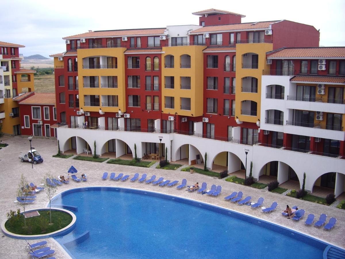Apartment Studio Deluxe Marina Cape 4 Stars Resort 33 5 アヘロイ エクステリア 写真