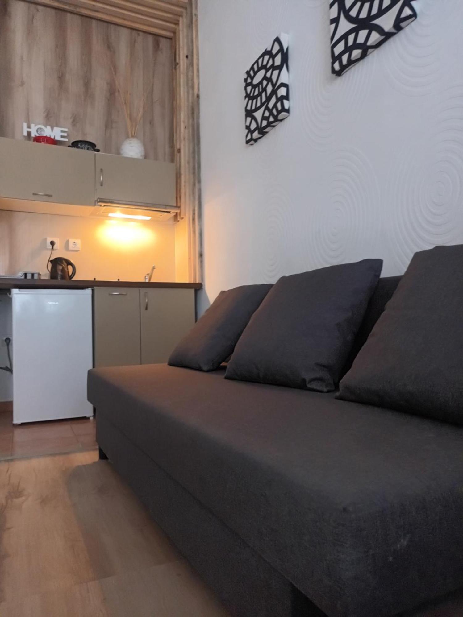 Apartment Studio Deluxe Marina Cape 4 Stars Resort 33 5 アヘロイ エクステリア 写真
