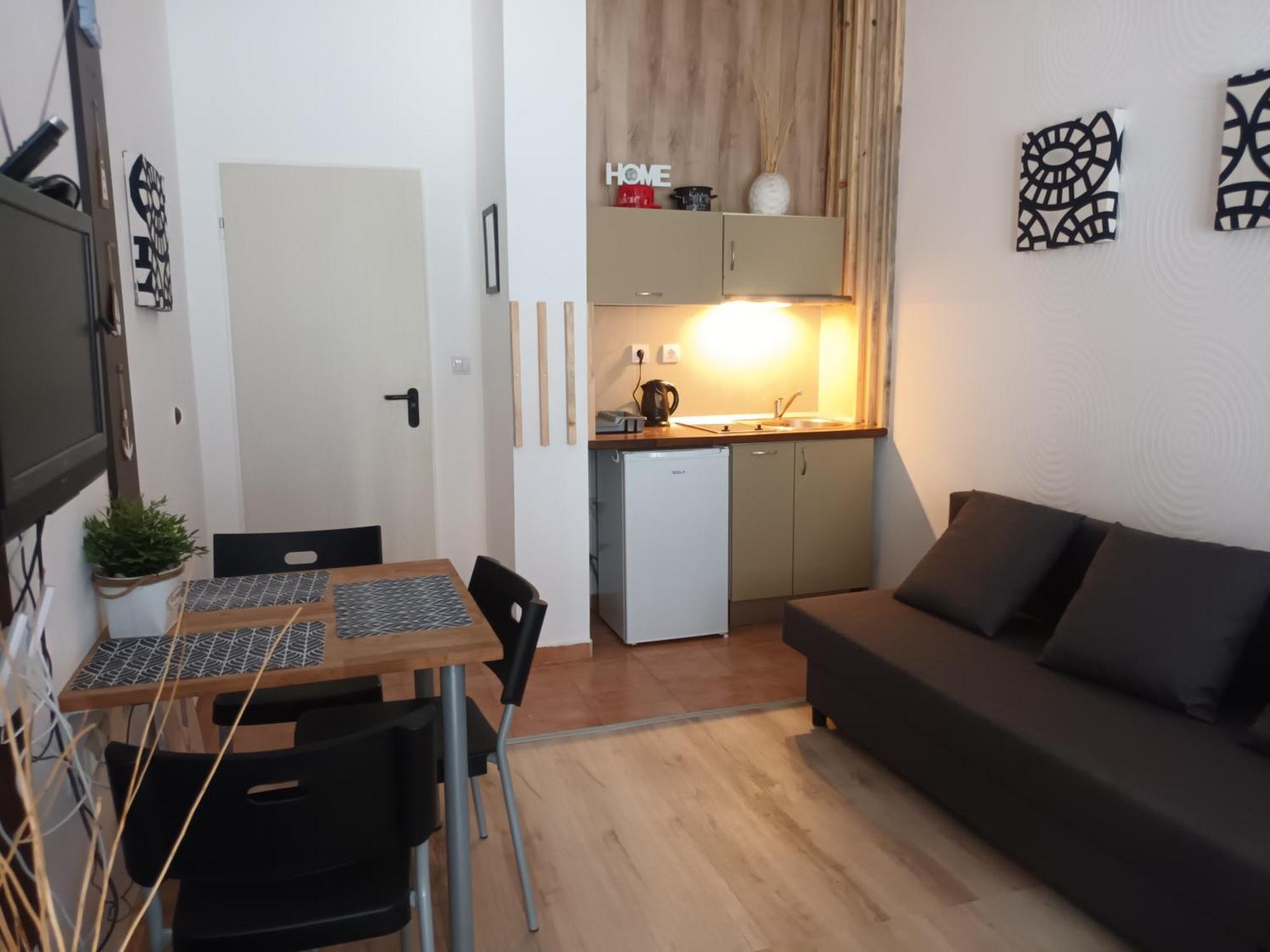 Apartment Studio Deluxe Marina Cape 4 Stars Resort 33 5 アヘロイ エクステリア 写真