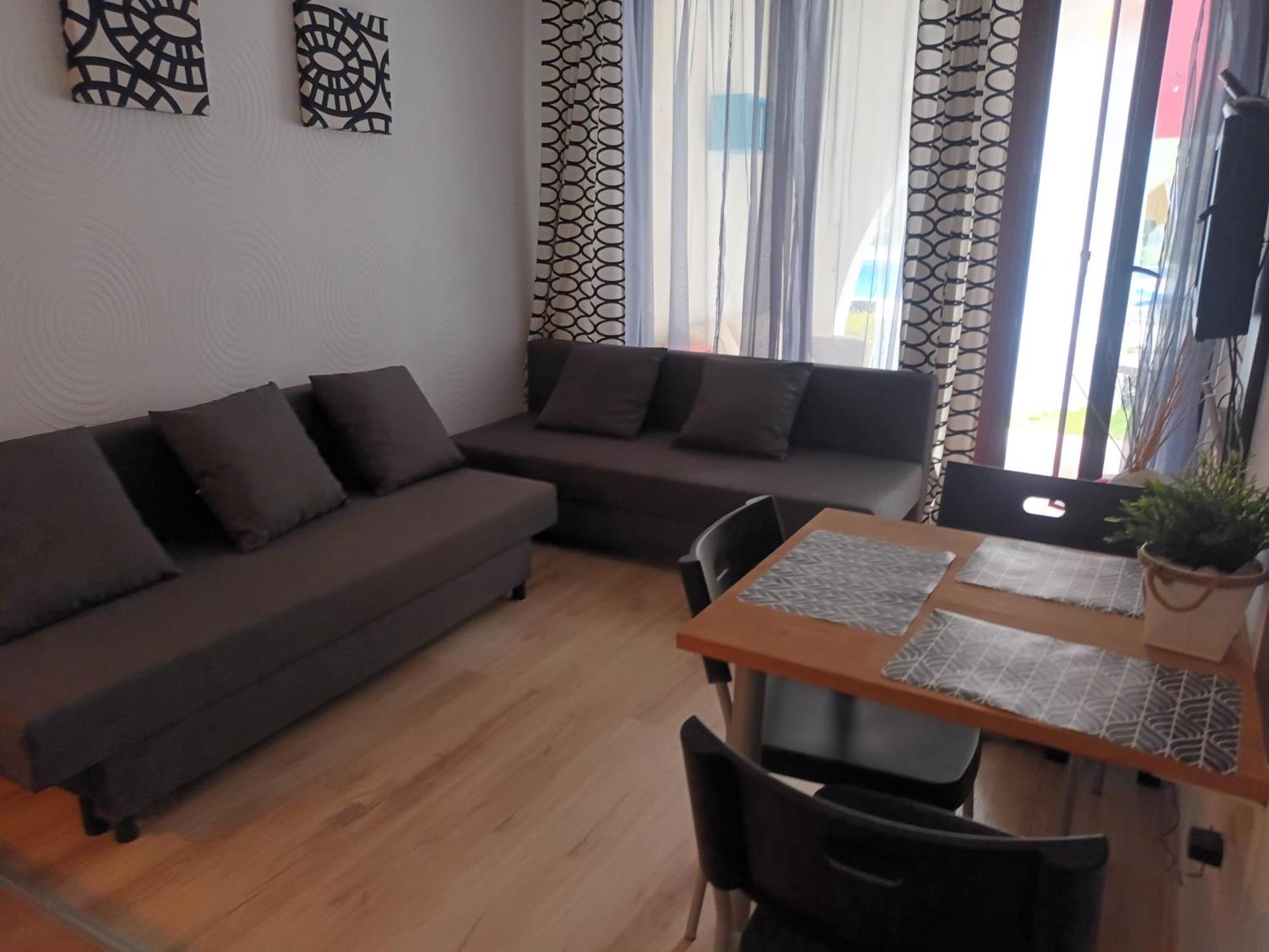 Apartment Studio Deluxe Marina Cape 4 Stars Resort 33 5 アヘロイ エクステリア 写真