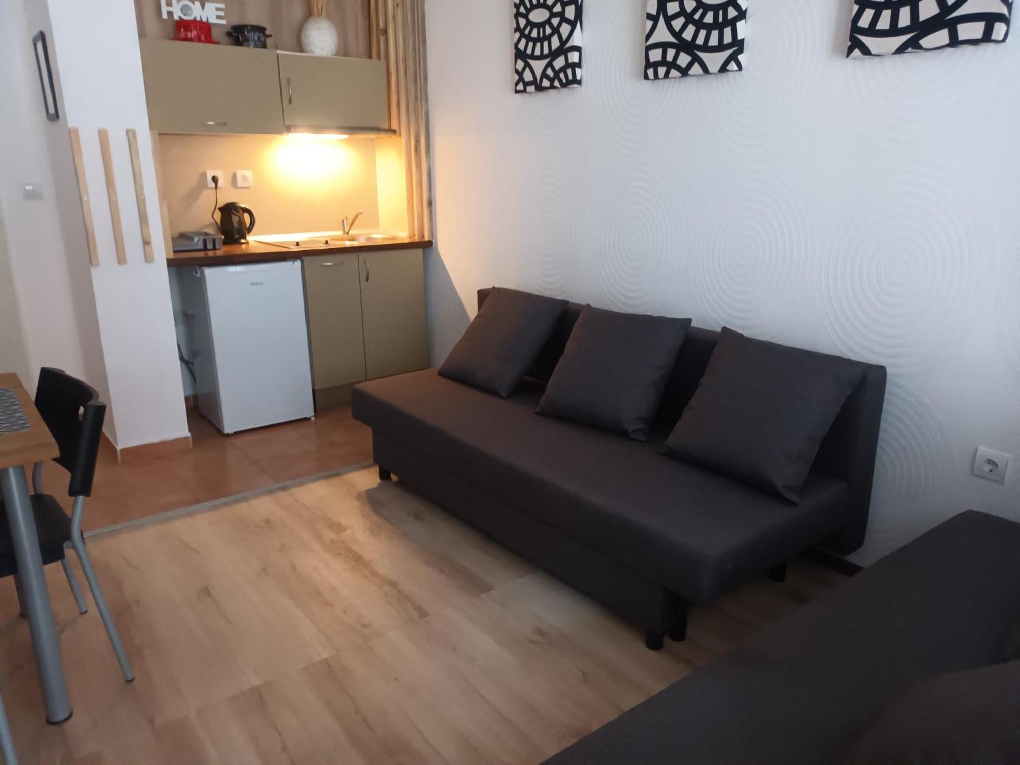 Apartment Studio Deluxe Marina Cape 4 Stars Resort 33 5 アヘロイ エクステリア 写真