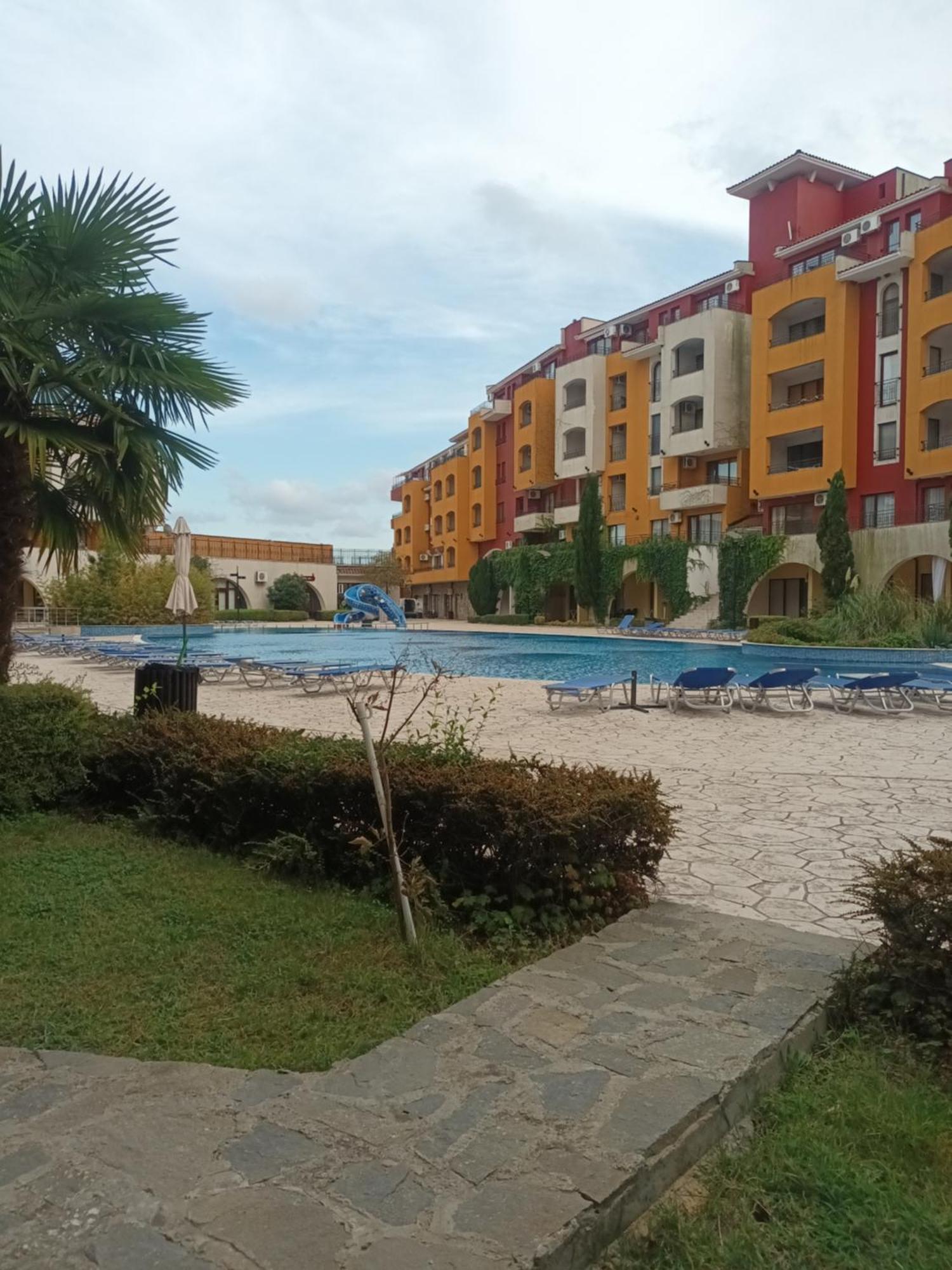 Apartment Studio Deluxe Marina Cape 4 Stars Resort 33 5 アヘロイ エクステリア 写真