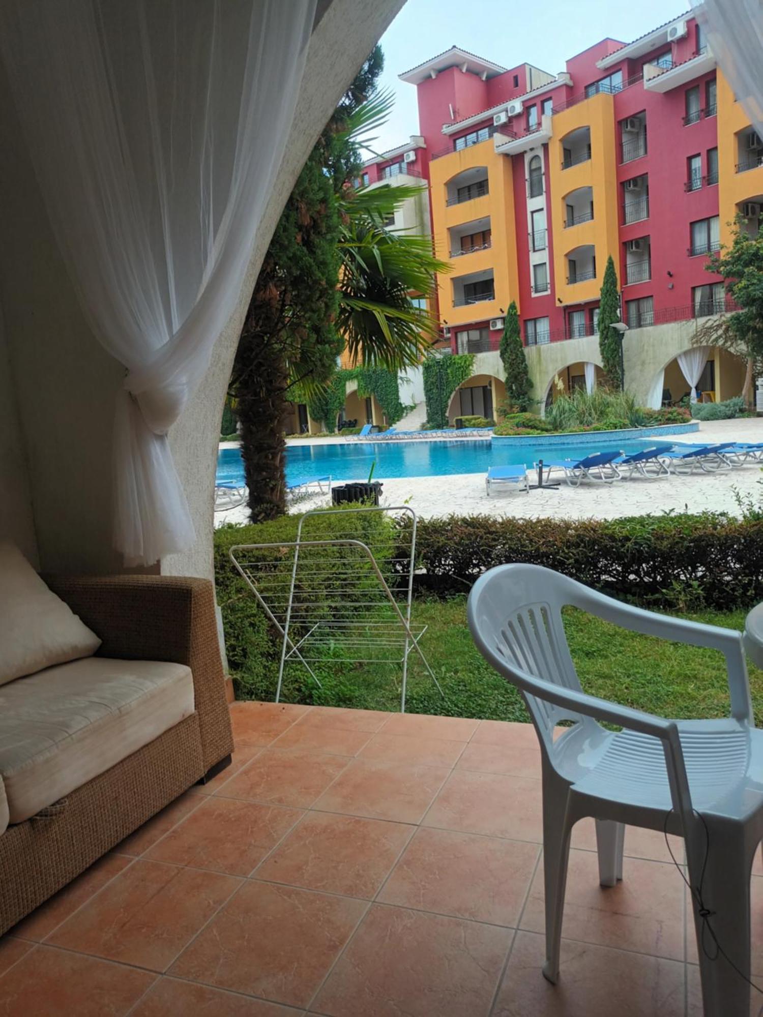 Apartment Studio Deluxe Marina Cape 4 Stars Resort 33 5 アヘロイ エクステリア 写真