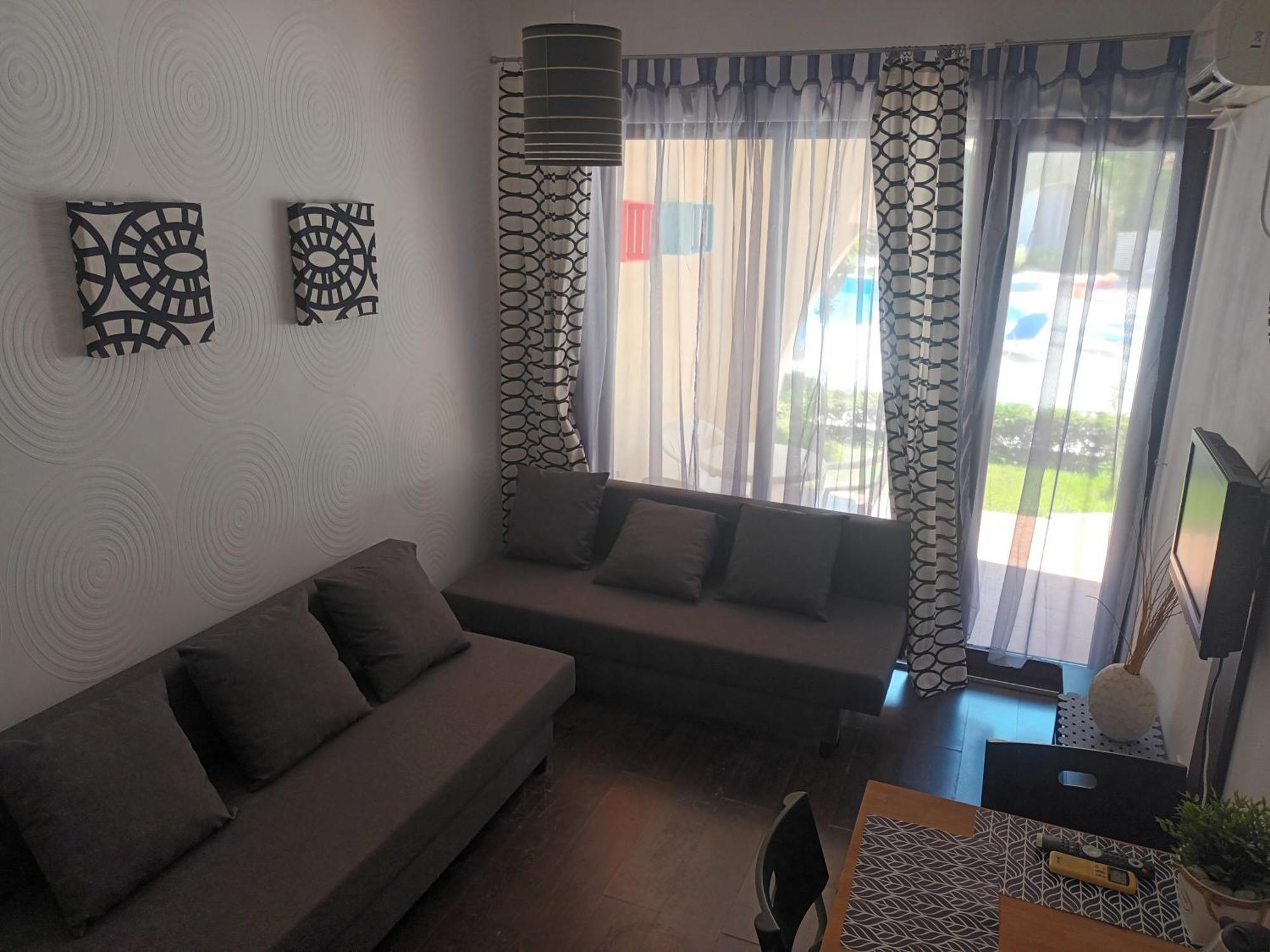 Apartment Studio Deluxe Marina Cape 4 Stars Resort 33 5 アヘロイ エクステリア 写真